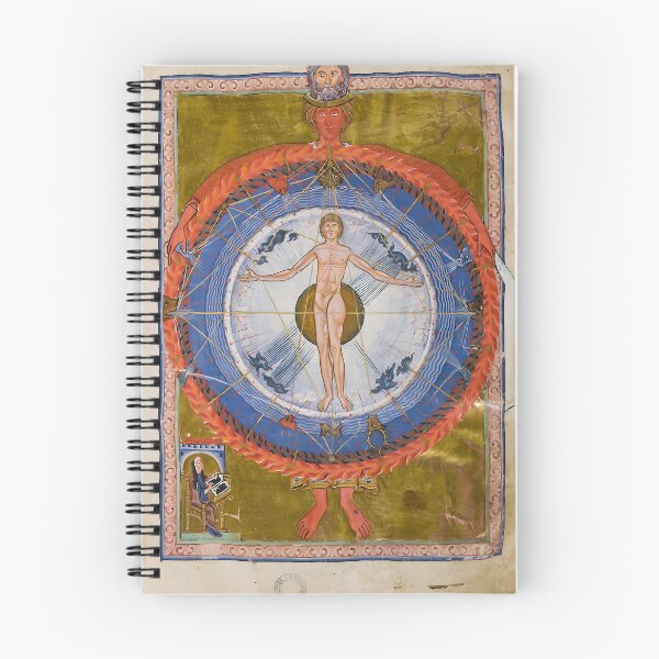 Item preview, CREATION by Hildegard von Bingen designed and sold by Pandora's  Box.