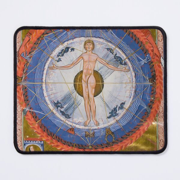 Item preview, CREATION by Hildegard von Bingen designed and sold by Pandora's Box.