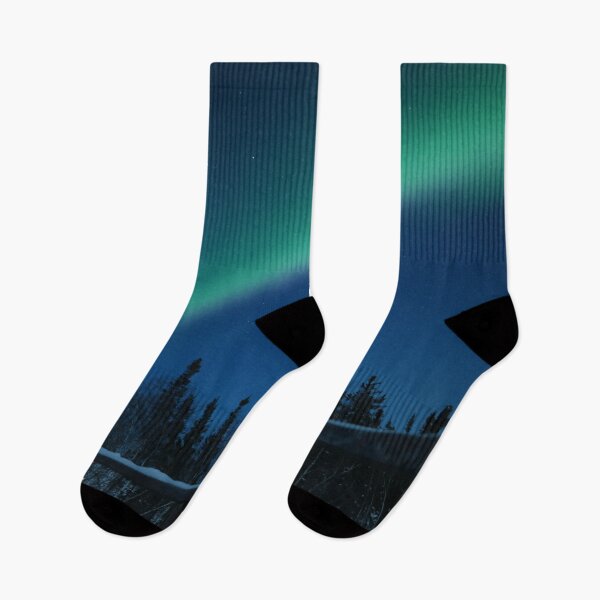 Item preview, Aurora Borealis Northern Lights designed and sold by Kashear.
