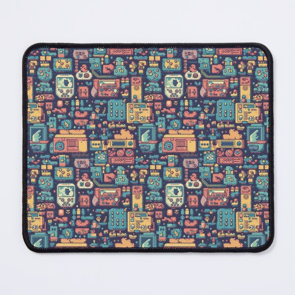 Item preview, Pixel art pattern designed and sold by PatternSummit.