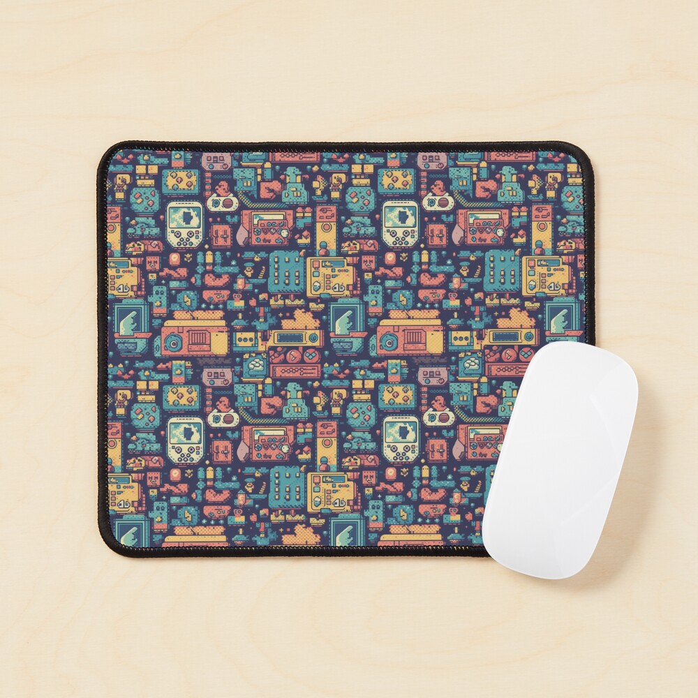 Item preview, Mouse Pad designed and sold by PatternSummit.