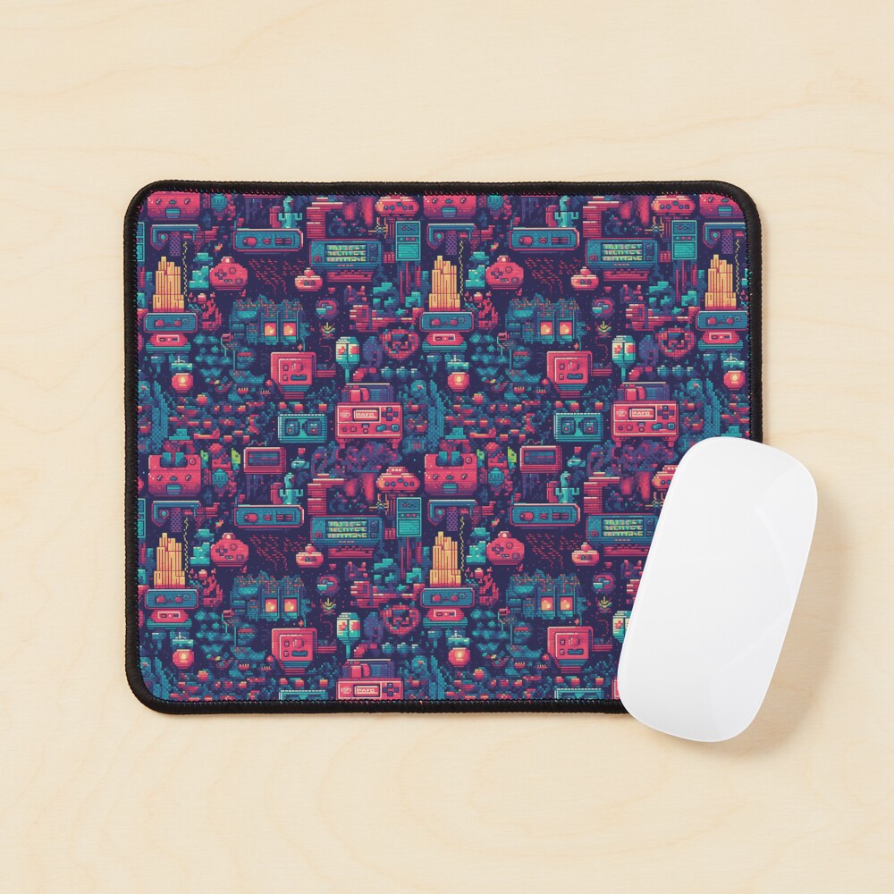Item preview, Mouse Pad designed and sold by PatternSummit.