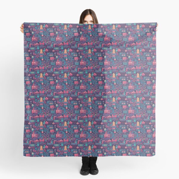 Artikelvorschau, Pixel art pattern entworfen und verkauft von PatternSummit.