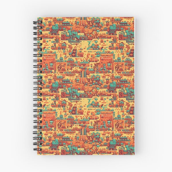 Item preview, Pixel art pattern designed and sold by PatternSummit.