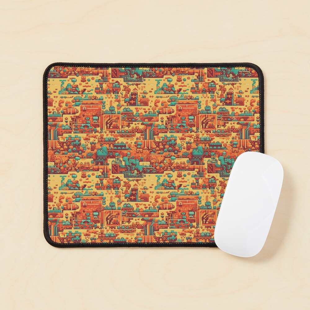 Item preview, Mouse Pad designed and sold by PatternSummit.