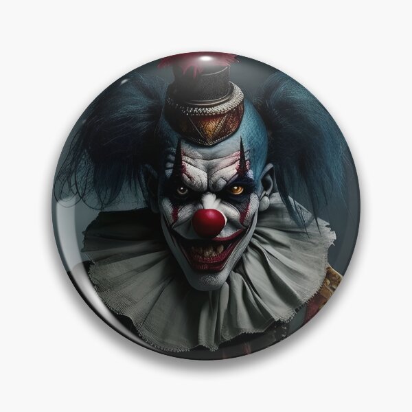 Item preview, Clown designed and sold by Alifoxs.