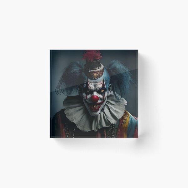 Item preview, Clown designed and sold by Alifoxs.