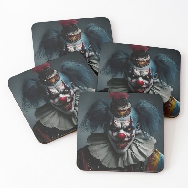 Item preview, Clown designed and sold by Alifoxs.