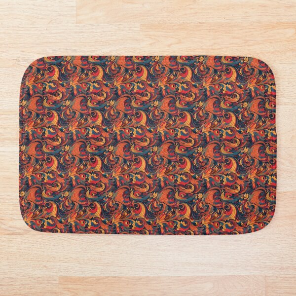 Item preview, Psychedelic swirls pattern designed and sold by PatternSummit.