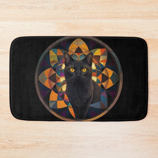 Item preview, Cat Noir #980 | Black Cat designed and sold by Black-Cats.