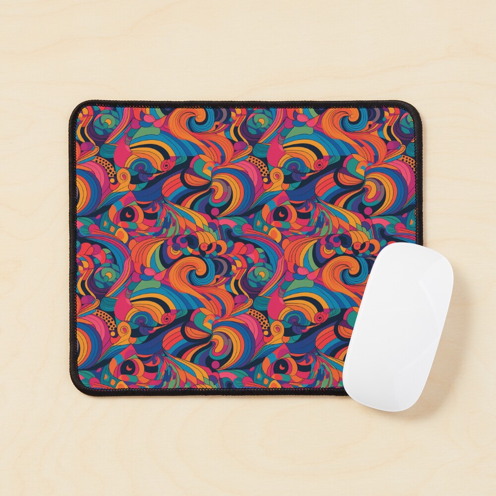 Item preview, Mouse Pad designed and sold by PatternSummit.