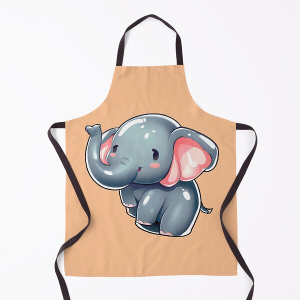 Item preview, Little elephant with a big personality designed and sold by Girih.