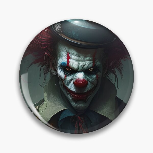 Item preview, Clown designed and sold by Alifoxs.