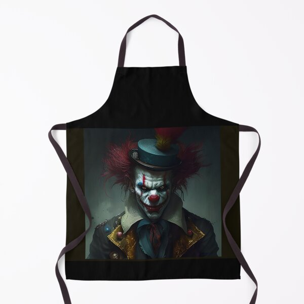Item preview, Clown designed and sold by Alifoxs.