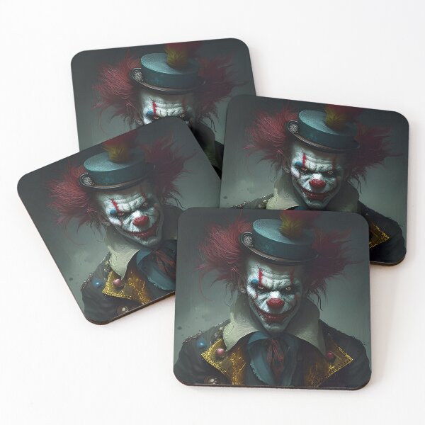 Item preview, Clown designed and sold by Alifoxs.