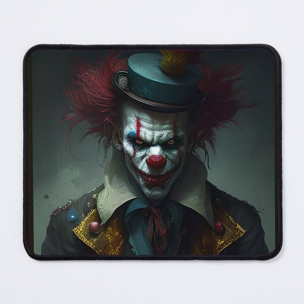 Item preview, Clown designed and sold by Alifoxs.