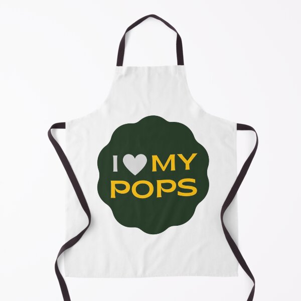 Item preview, I love my pops designed and sold by Jas Artist.
