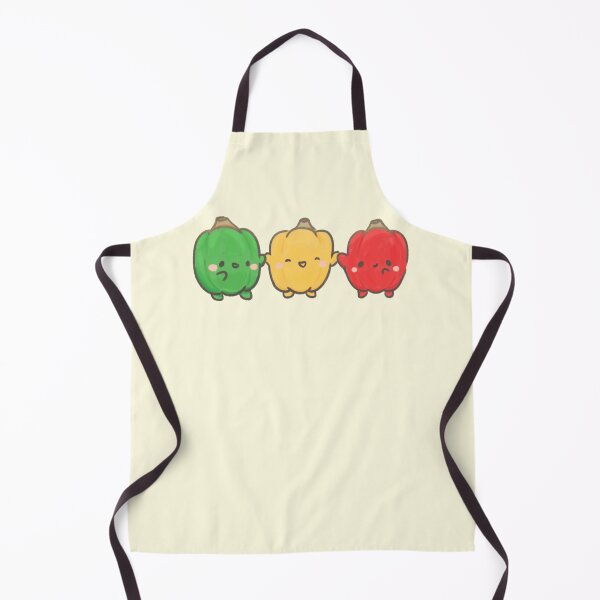 Item preview, Happy bell peppers designed and sold by IcyBubblegum.