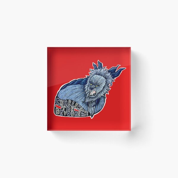 Item preview, Charlemagne the Devourer designed and sold by JezFez.