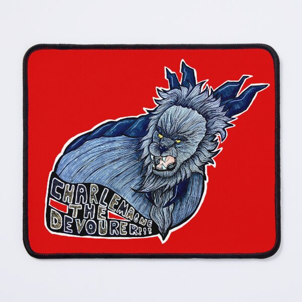 Item preview, Charlemagne the Devourer designed and sold by JezFez.