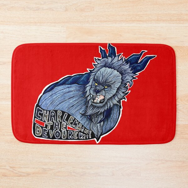 Item preview, Charlemagne the Devourer designed and sold by JezFez.