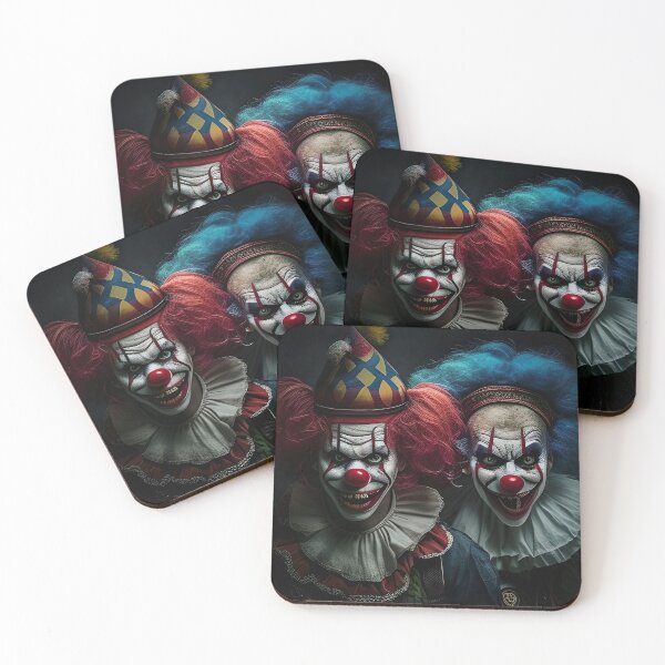 Item preview, Clown designed and sold by Alifoxs.