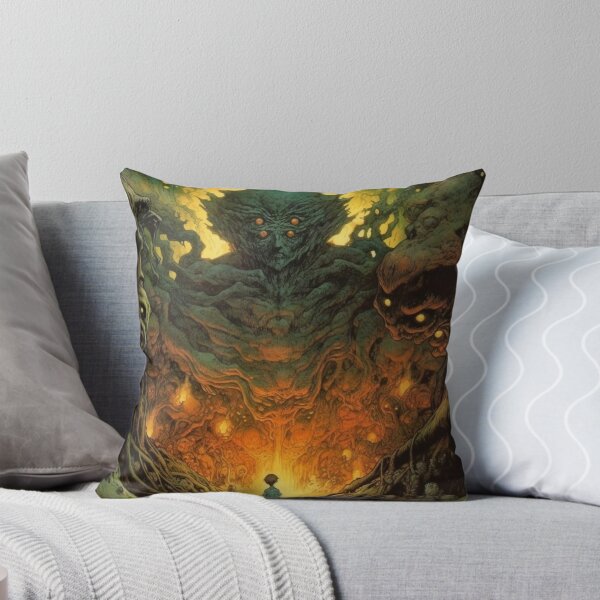 Item preview, The gates of hell designed and sold by SuperSousou.