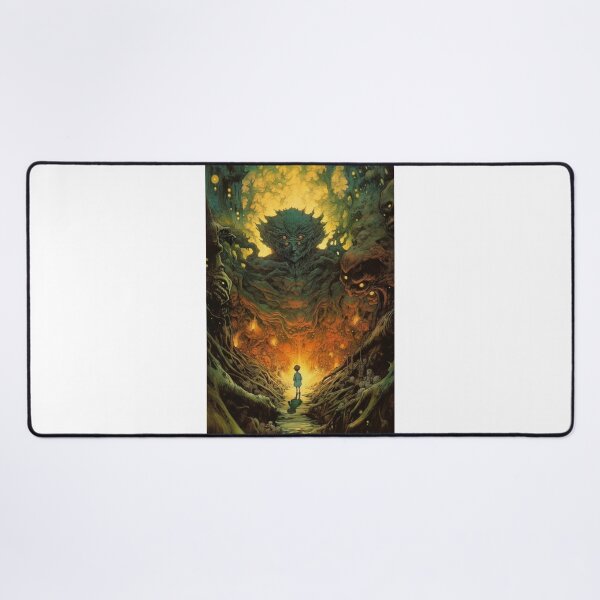 Item preview, The gates of hell designed and sold by SuperSousou.