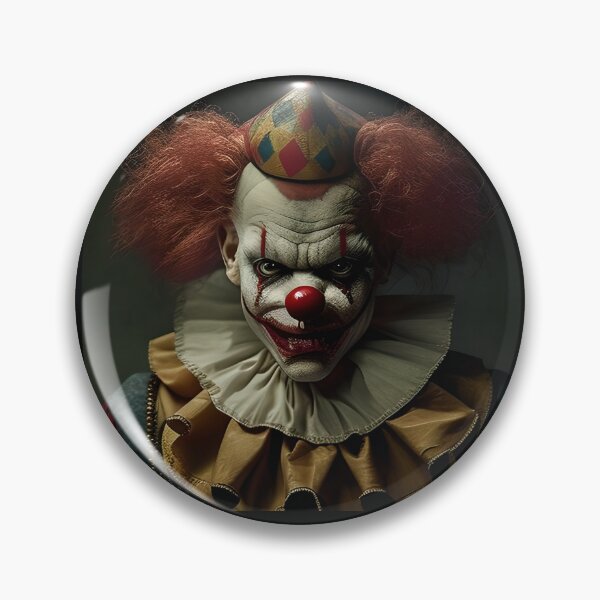 Item preview, Clown designed and sold by Alifoxs.