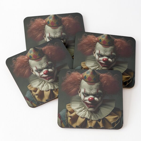 Item preview, Clown designed and sold by Alifoxs.