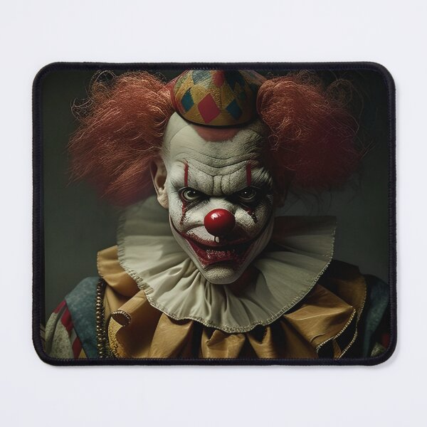 Item preview, Clown designed and sold by Alifoxs.