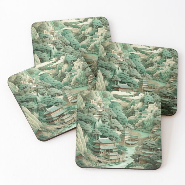Item preview, landscape designed and sold by SuperSousou.