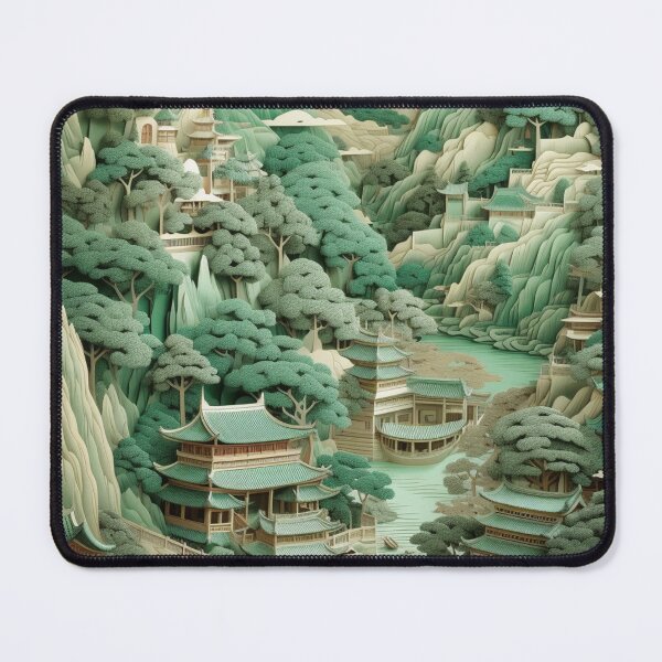 Item preview, landscape designed and sold by SuperSousou.