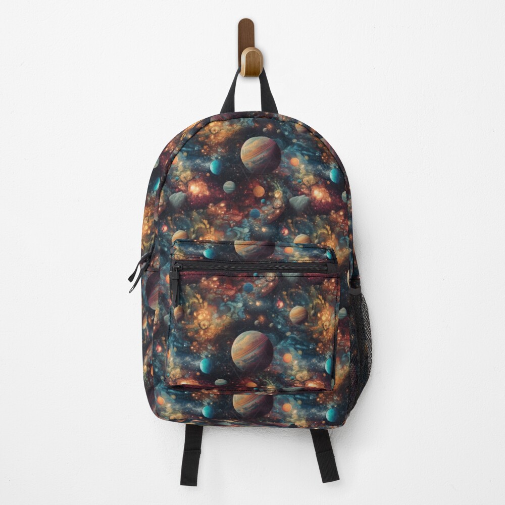 Artikel-Vorschau von Rucksack, designt und verkauft von PatternSummit.
