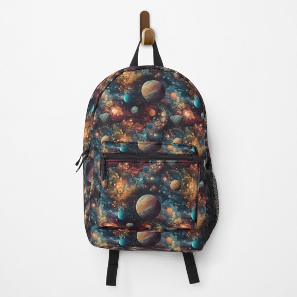 Item preview, Space and galaxies pattern designed and sold by PatternSummit.