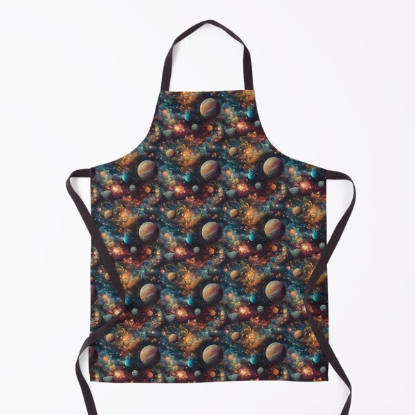 Artikelvorschau, Space and galaxies pattern entworfen und verkauft von PatternSummit.