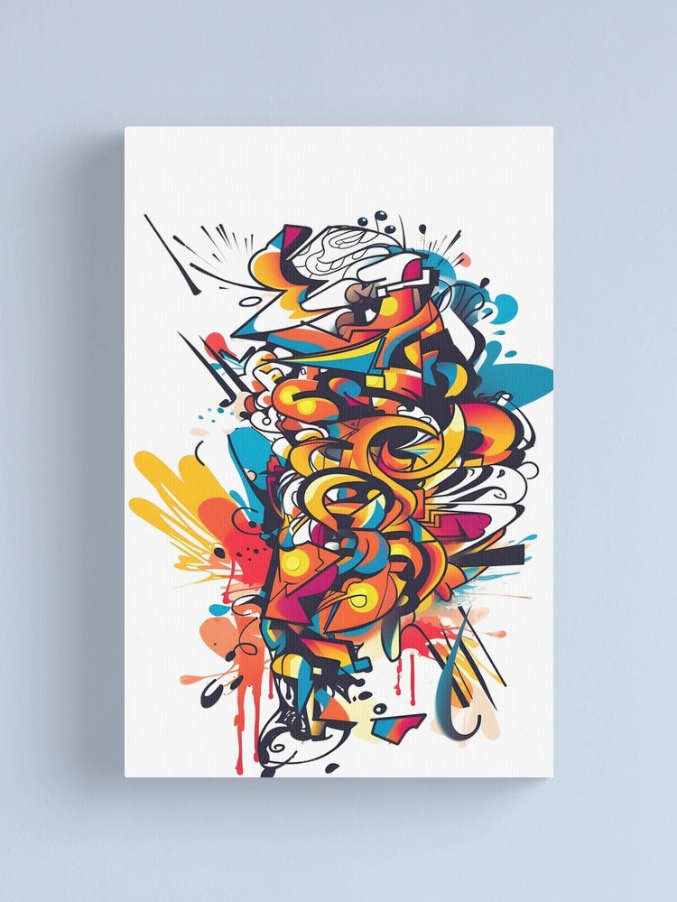 トップス WACKO MARIA Abstract Graffiti Art Print トップス WACKO MARIA Abstract Graffiti Art Print WACKO MARIA