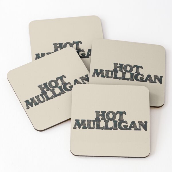 Item preview, Hot Mulligan Duck Logo  designed and sold by HaleighMade.