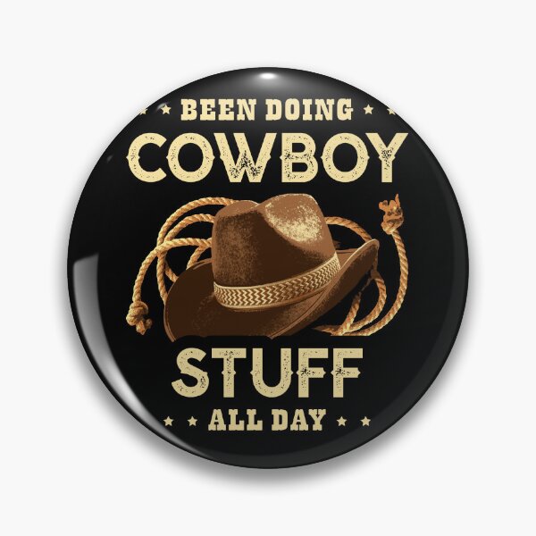 Item preview, Been Doing Cowboy Stuff All Day Bull Rider Rodeo designed and sold by THaDesign.