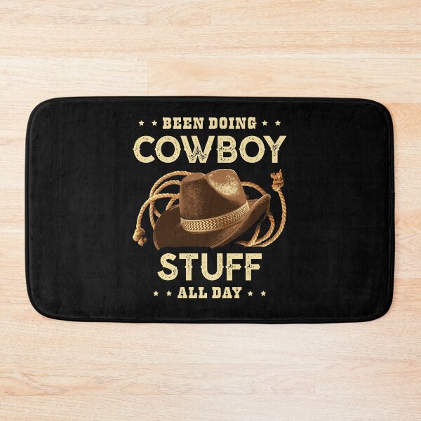 Artikelvorschau, Ich Habe Den Ganzen Tag Cowboy-zeug Gemacht Bull entworfen und verkauft von THaDesign.