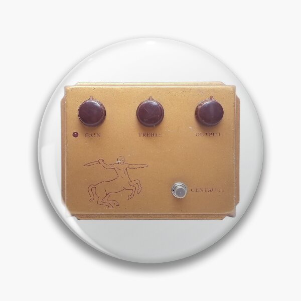 Item preview, KLON Centaur - Classic Overdrive Guitar Pedal designed and sold by Opalaeo.