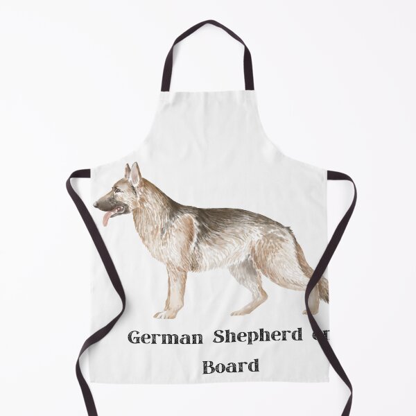Item preview, German Shepherd on board. German Shepherd  Mummy. German shepherd mamma. designed and sold by Doggymadness.
