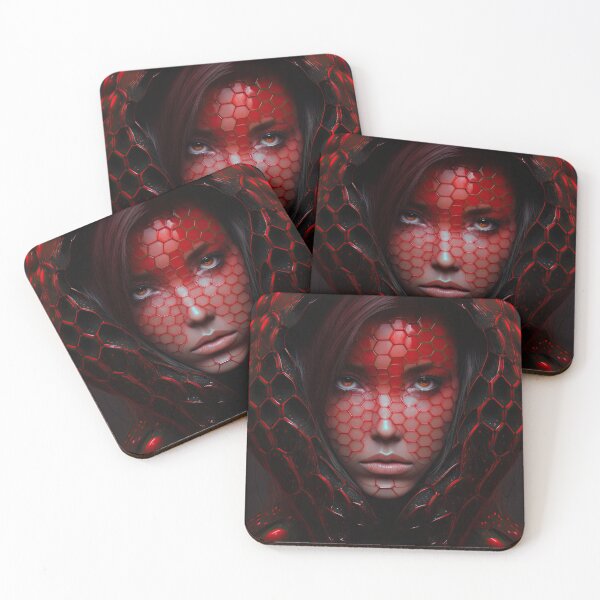Item preview, Marzanna designed and sold by OccultDreams.