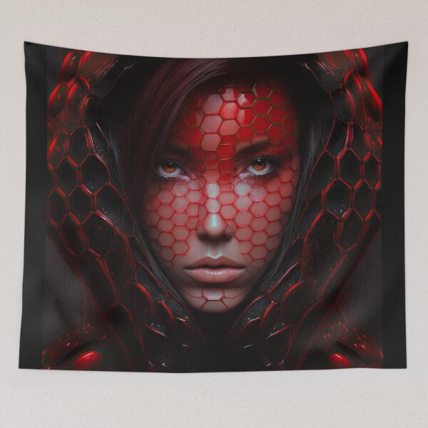 Item preview, Marzanna designed and sold by OccultDreams.