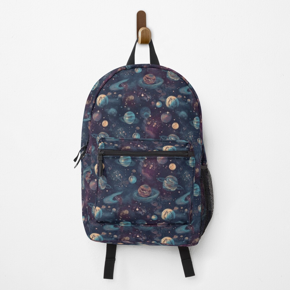 Artikel-Vorschau von Rucksack, designt und verkauft von PatternSummit.