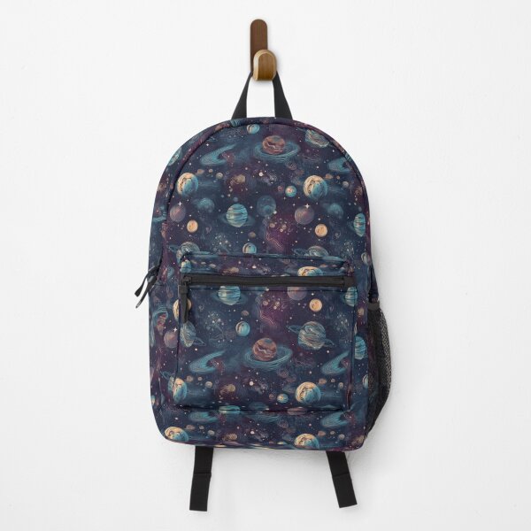 Item preview, Space and galaxies pattern designed and sold by PatternSummit.