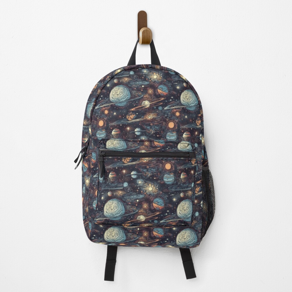 Artikel-Vorschau von Rucksack, designt und verkauft von PatternSummit.