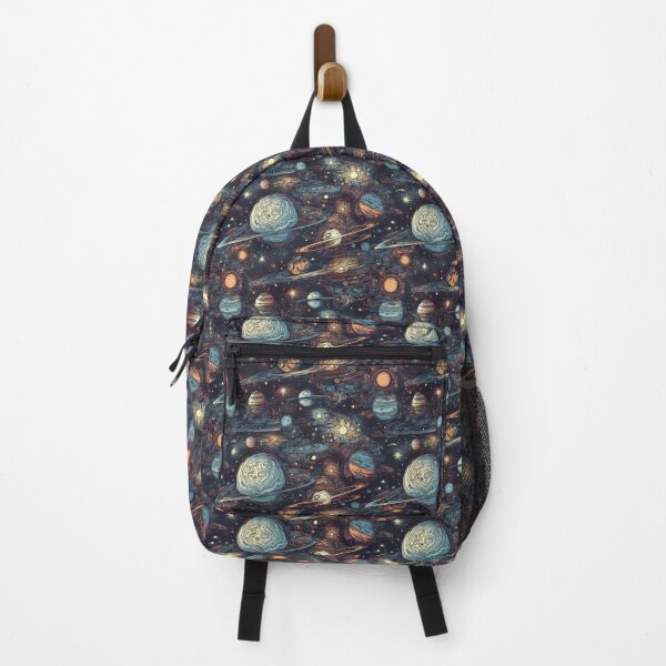 Item preview, Space and galaxies pattern designed and sold by PatternSummit.