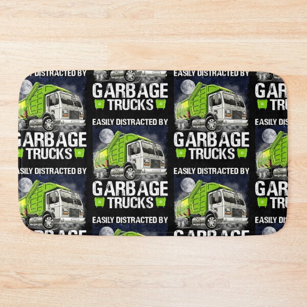 Item preview, Easily Distracted By Garbage Trucks Lovers Costume designed and sold by mteehut.
