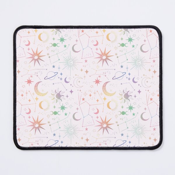 Item preview, Celestial Pattern - Rainbow designed and sold by Amy-Illustrates.